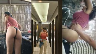 Indian Sexy Girl Slapped Ass And Hard Doggy Fucking –  Desi Sali Sex