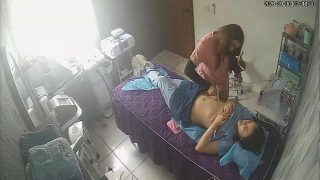 Clinic Rough Patient Sex – Nude Massage Video