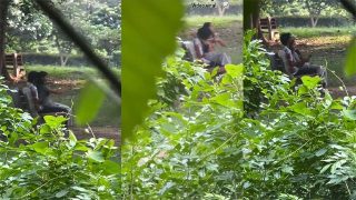 Delhi Teen Couple In Park Viral Xx Video – Porn Videos