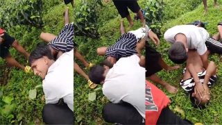 Teen Gf Outdoor Caught Group Sex – Indian Caught Sex Videos