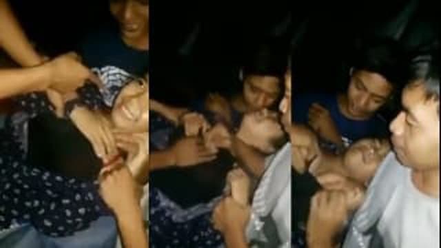 New Leaked Real Gang Rape Xvideos – Gang Rape