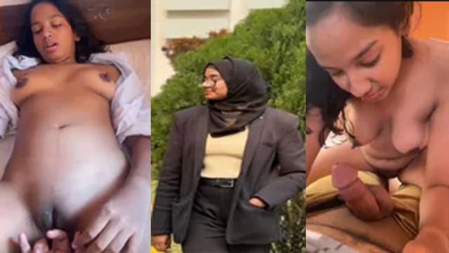 Hijabi Dusky College Girl Fucking Hotel Room – Sex Vides Leaked