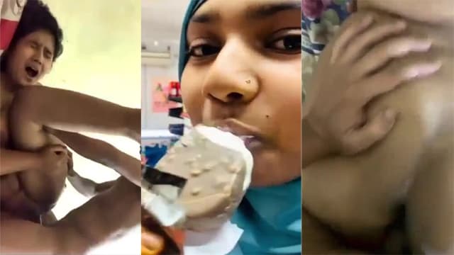 Desi Muslim Girl Hard Doggy Fucking – Indian Couple Sex