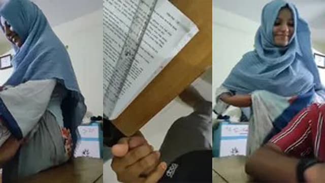 Hijabi School Girl Fucking Teacher In Class Room –  Punjabi Sex Video
