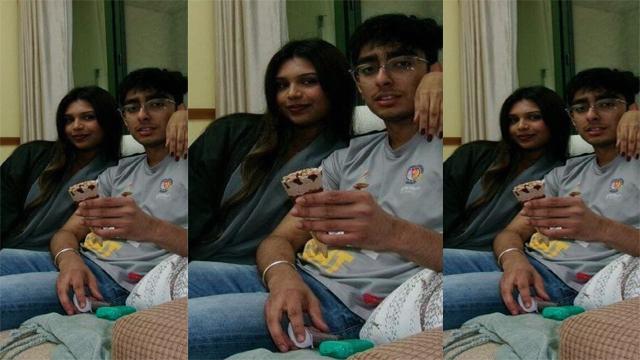 Horny Bhabi & junior Affair Fucks No Body At Home – Bhabi Ki Chudai Mms