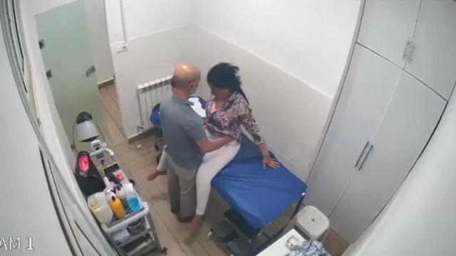 Old Licking Hard Sex – Clinic Doctor Video