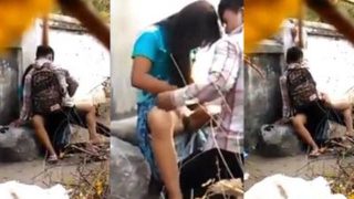 Nepali College Girl Outdoor Passionate Sex – Outdoor Passion Sex
