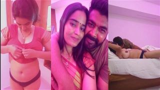 Desi Mallu Wife Removing Sari Fuck in OYO – My Desixxx Video