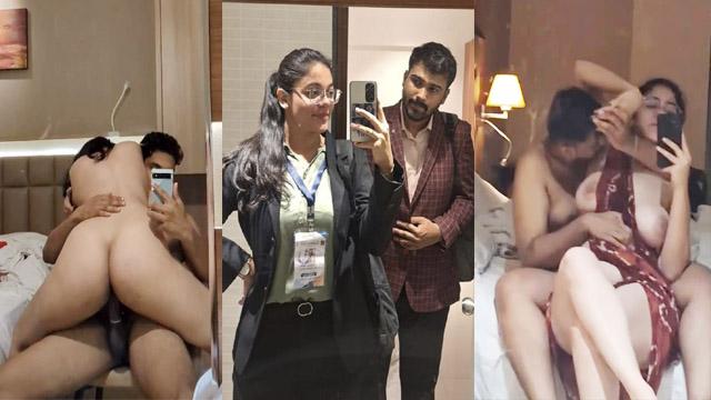 Hot Babe Viral Fuck – Hotel Office Sex