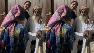 Old Man Touching Ass Aunty Pussy – Viralkand.