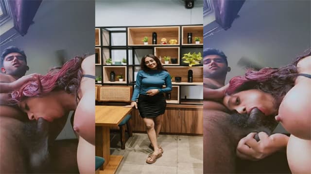 Sexy Indian GF Sucking Dick – Indian Style Sex