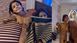 Young Girl First Time Hard Fucking Big Cock By Boyfriend – Wild Indian Fuck